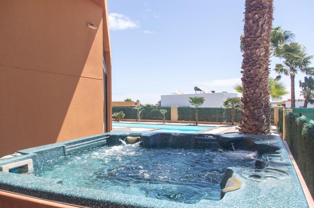 Villa La Marosca - Jacuzzi, Private Pool, 3 Bedrooms กาเลตาเดฟุสเต ภายนอก รูปภาพ